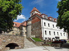 Barokní zámek